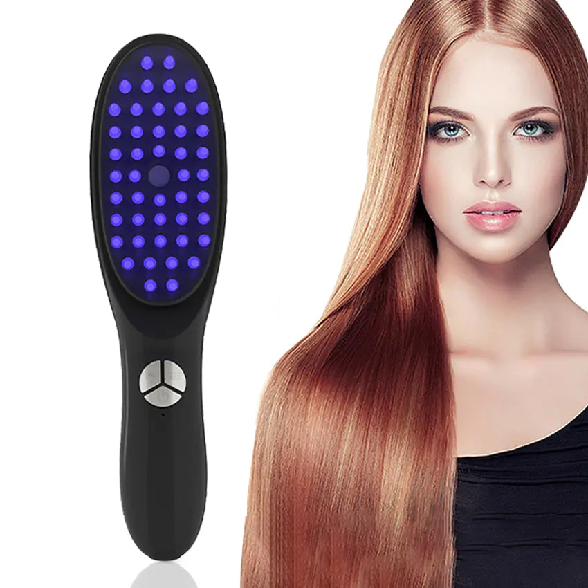 Vibrating Spray Comb