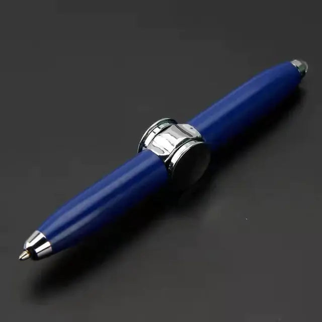 Metal Stylish Light-Up Writing LED Pen