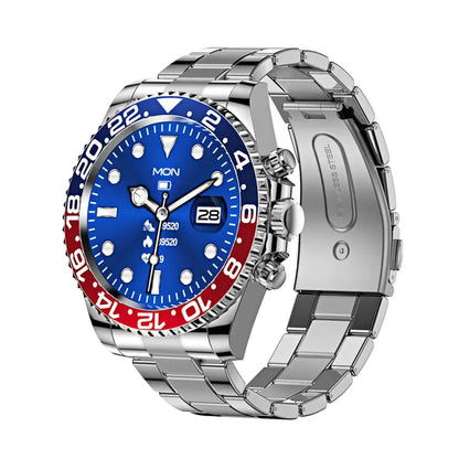 Smart watch Bluetooth Call Message Display