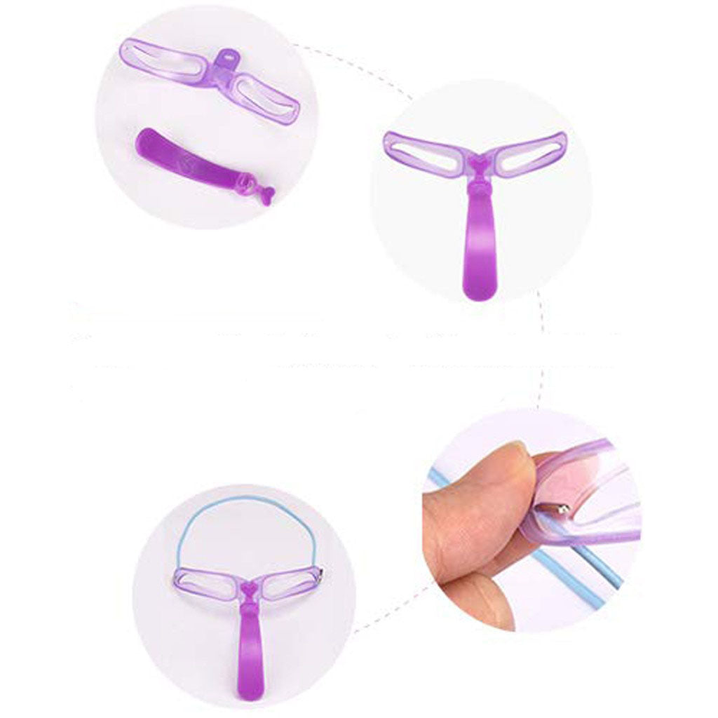 Reusable Eyebrow Shaping Tool