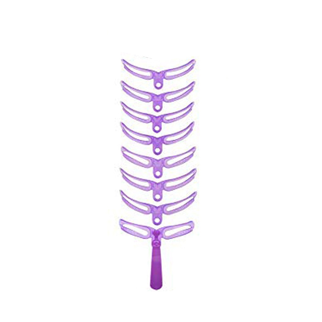 Reusable Eyebrow Shaping Tool