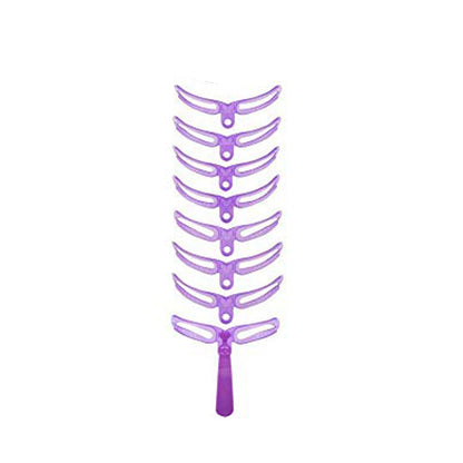 Reusable Eyebrow Shaping Tool