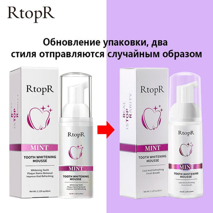 Tooth Whitening Mousse – Gentle