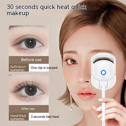 Electric Heated Eyelash Curler