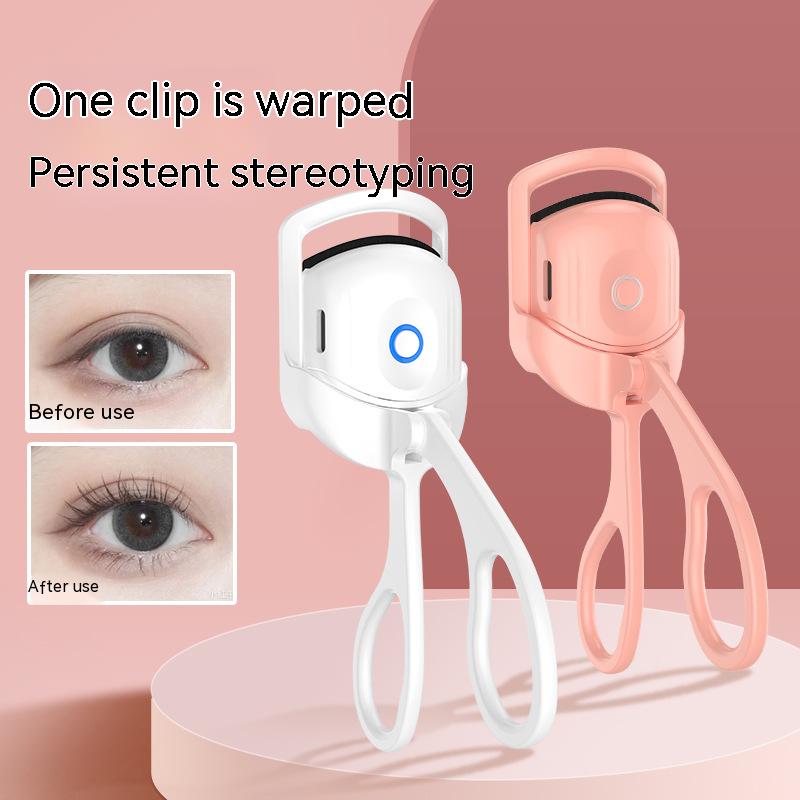 Electric Heated Eyelash Curler