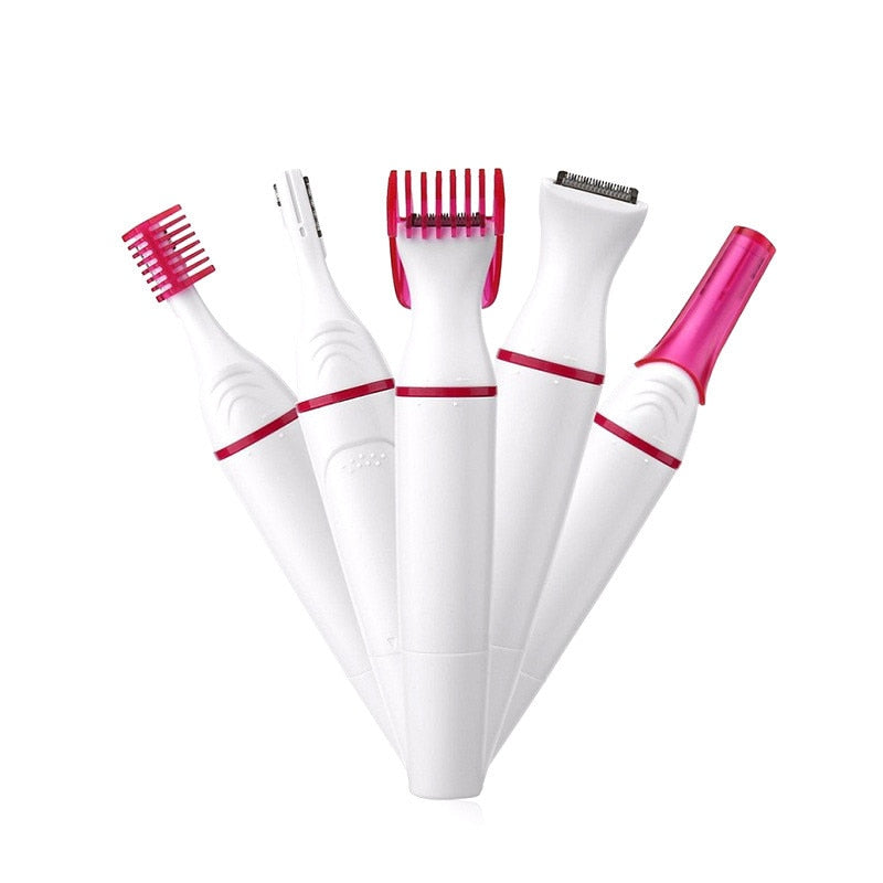 5-in-1 Multifunction Hair Removal Kit