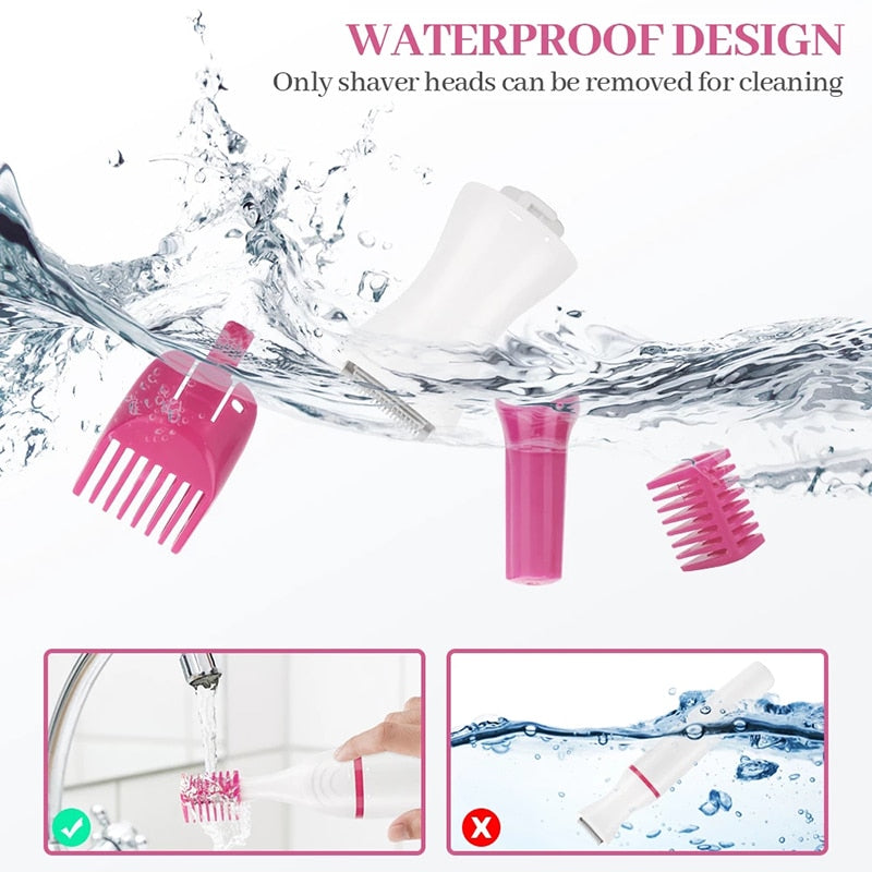 5-in-1 Multifunction Hair Removal Kit