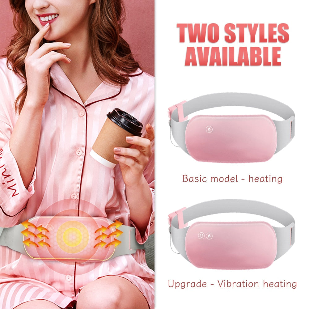 Electric Heated Belt Massager