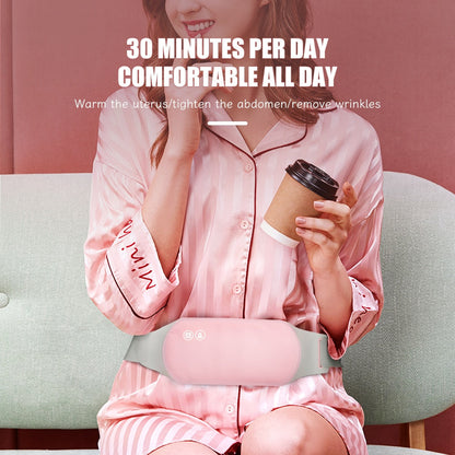 Electric Heated Belt Massager
