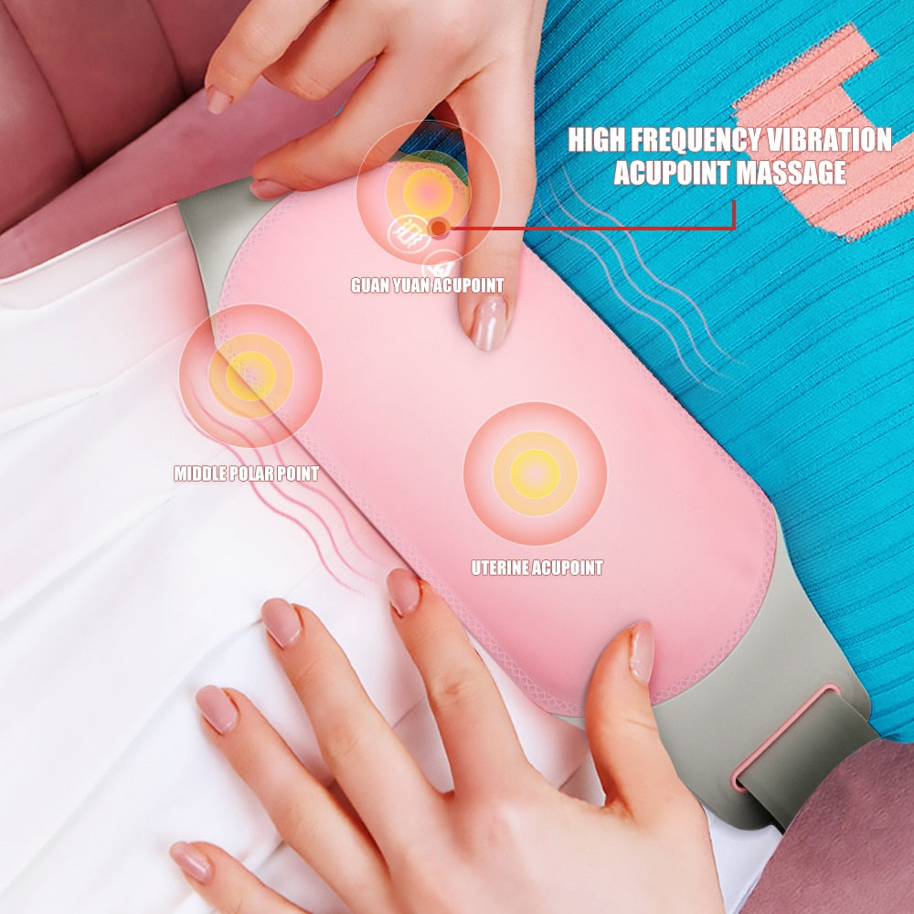 Electric Heated Belt Massager