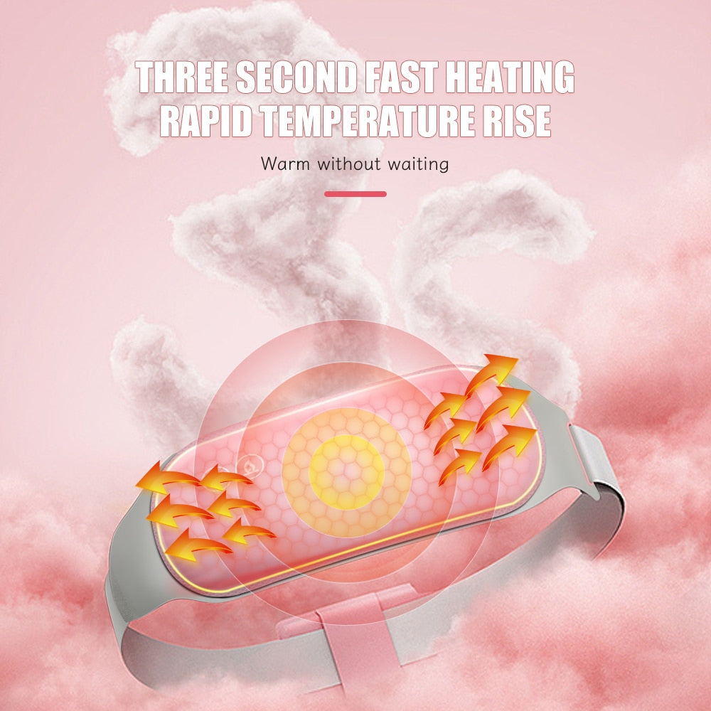 Electric Heated Belt Massager