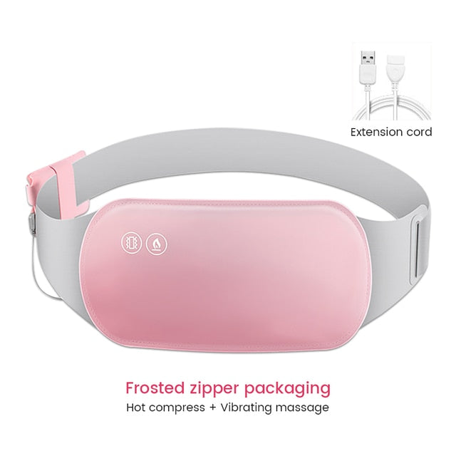 Electric Heated Belt Massager