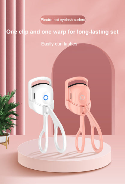 Long-Lasting Natural Curl Lash Lifting Tool