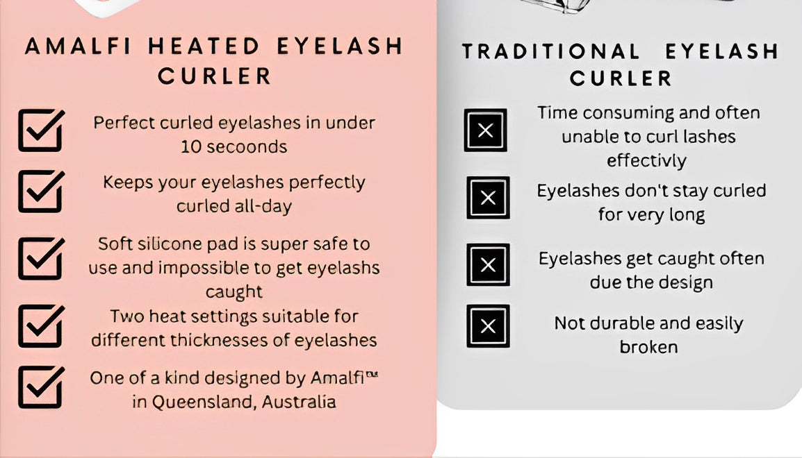 Long-Lasting Natural Curl Lash Lifting Tool
