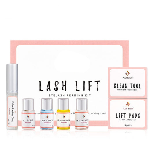 Professional Eyelash Perming and Lifting