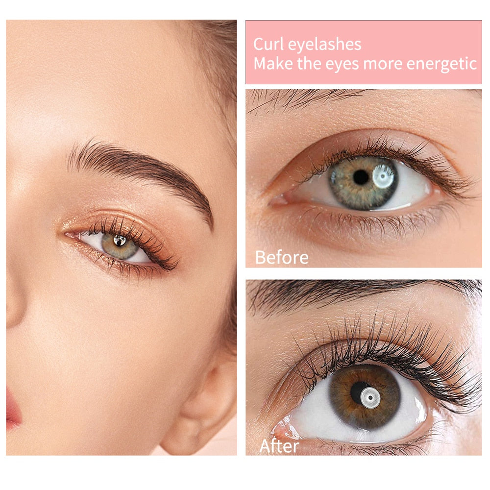 Professional Eyelash Perming and Lifting