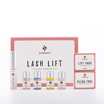 Professional Eyelash Perming and Lifting