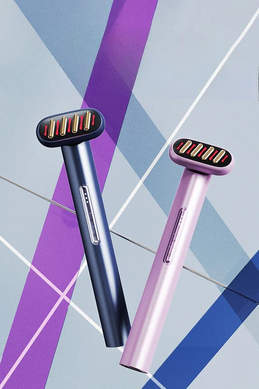 5-in-1 Microcurrent Facial Wand – Lift