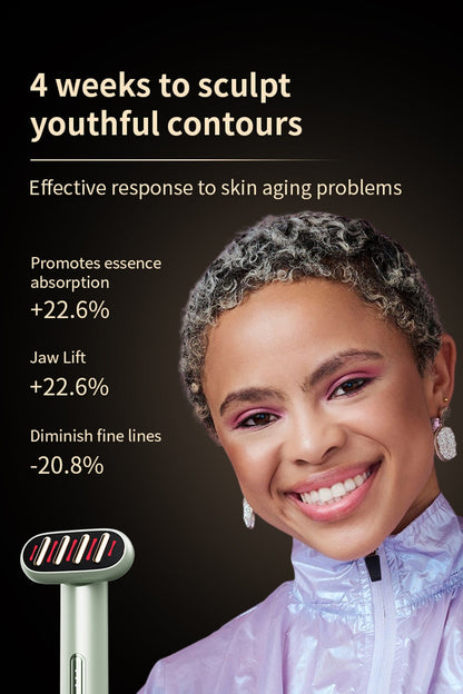 5-in-1 Microcurrent Facial Wand – Lift