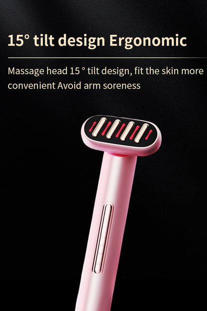 5-in-1 Microcurrent Facial Wand – Lift