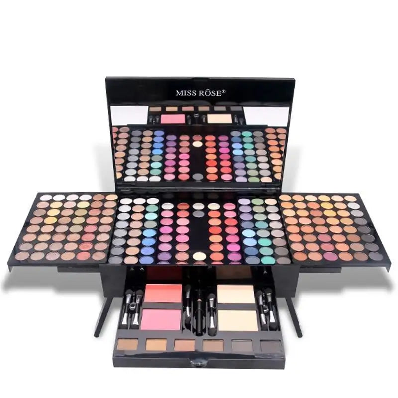Ultimate Makeup Set with Eyeshadows