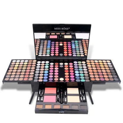 Ultimate Makeup Set with Eyeshadows