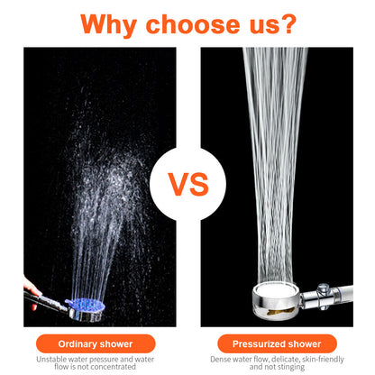 High-Pressure Shower Head