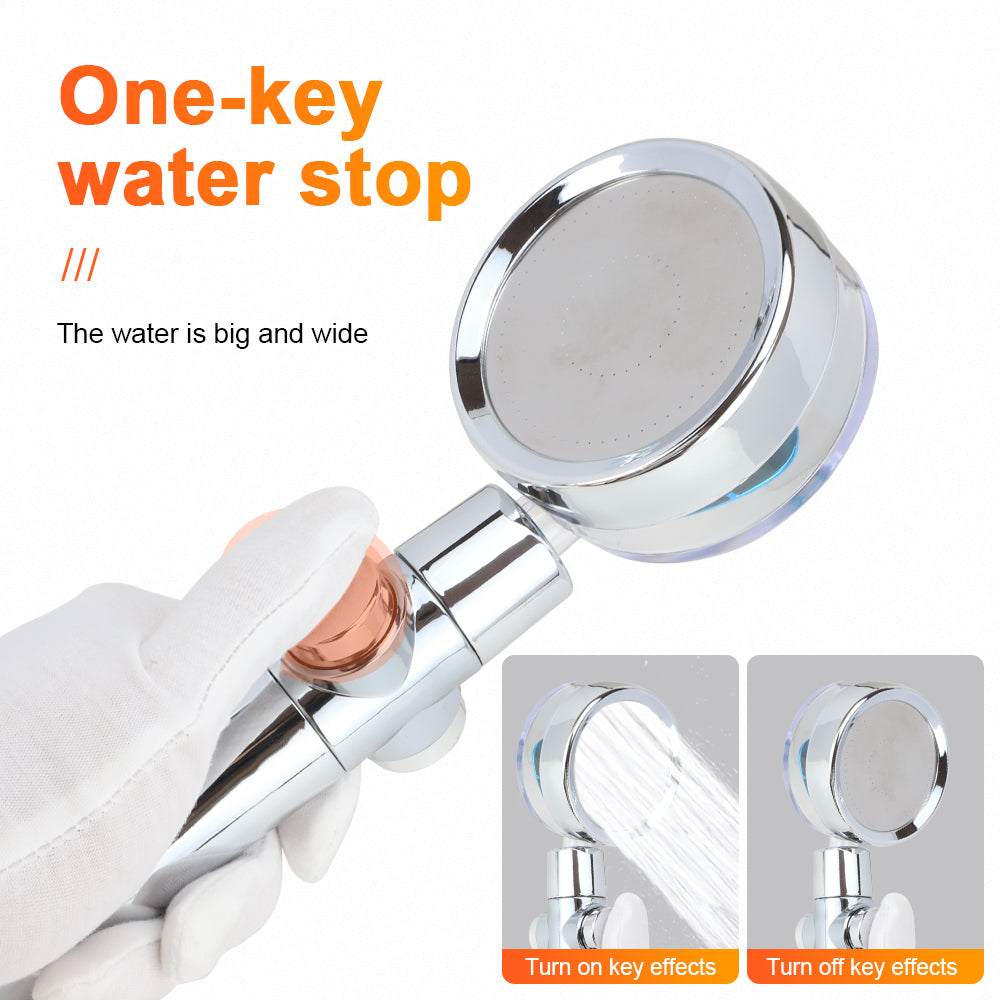 High-Pressure Shower Head