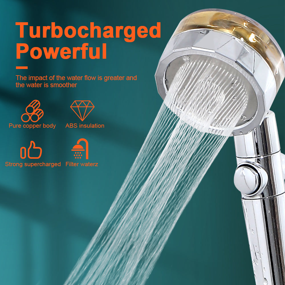 High-Pressure Shower Head