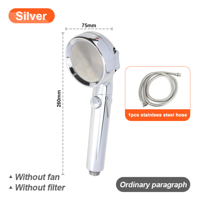 High-Pressure Shower Head