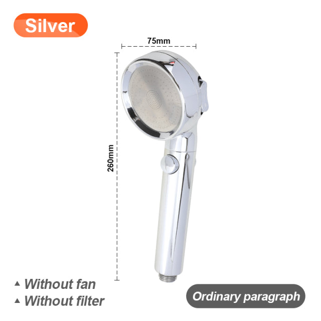 High-Pressure Shower Head