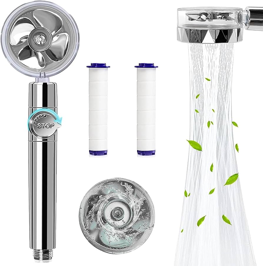 High-Pressure Shower Head