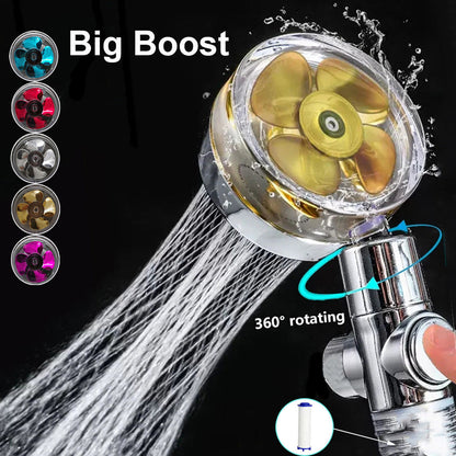 High-Pressure Shower Head