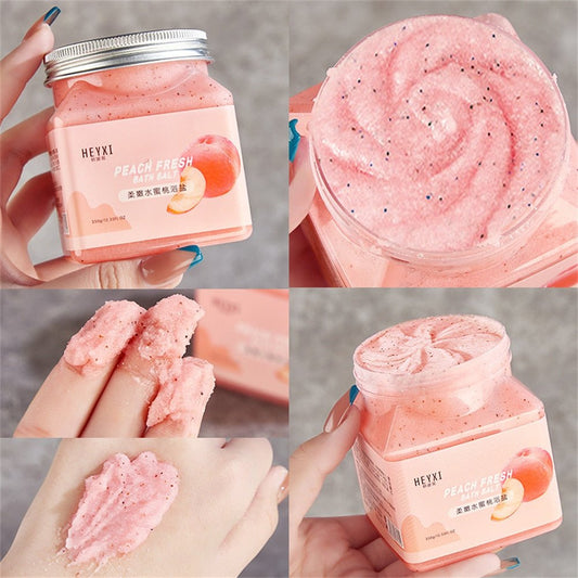 Detoxifying Body Bath Salt Cleansing Soak