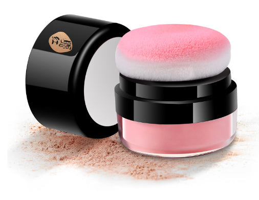 Trio Face Blusher Powder Set