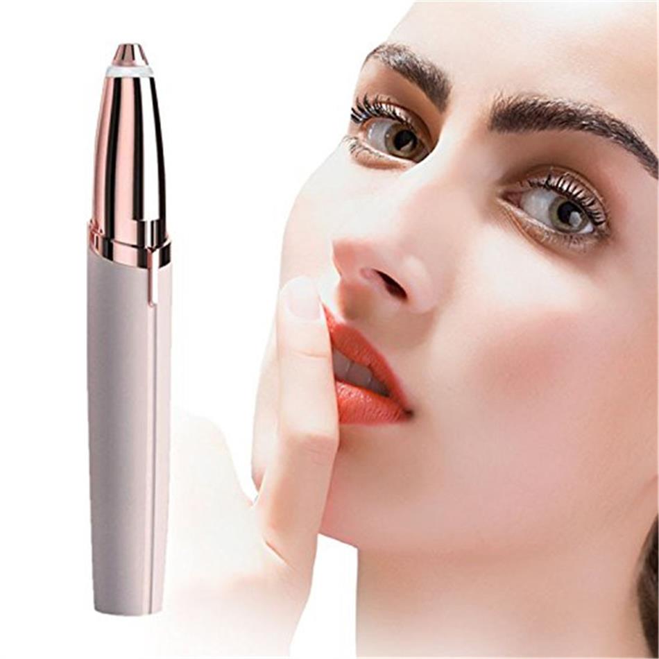 USB Eyebrow Mini Shaver – Portable