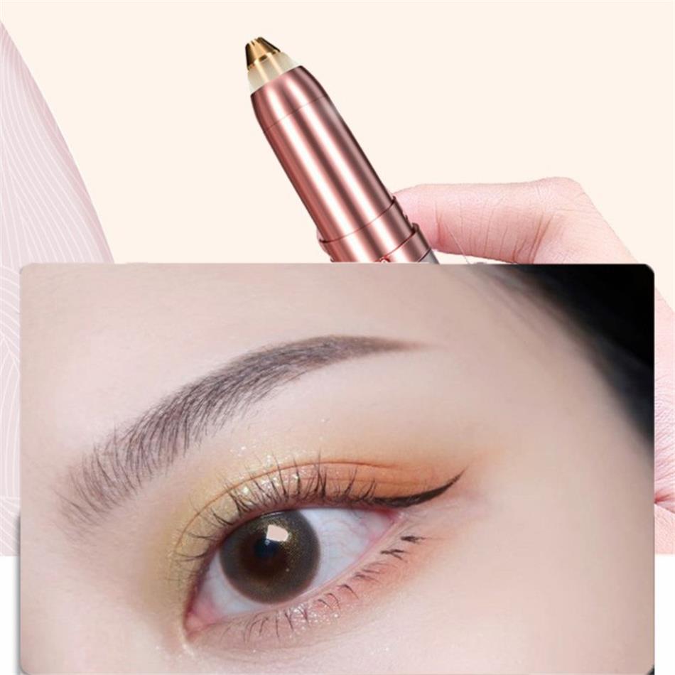 USB Eyebrow Mini Shaver – Portable
