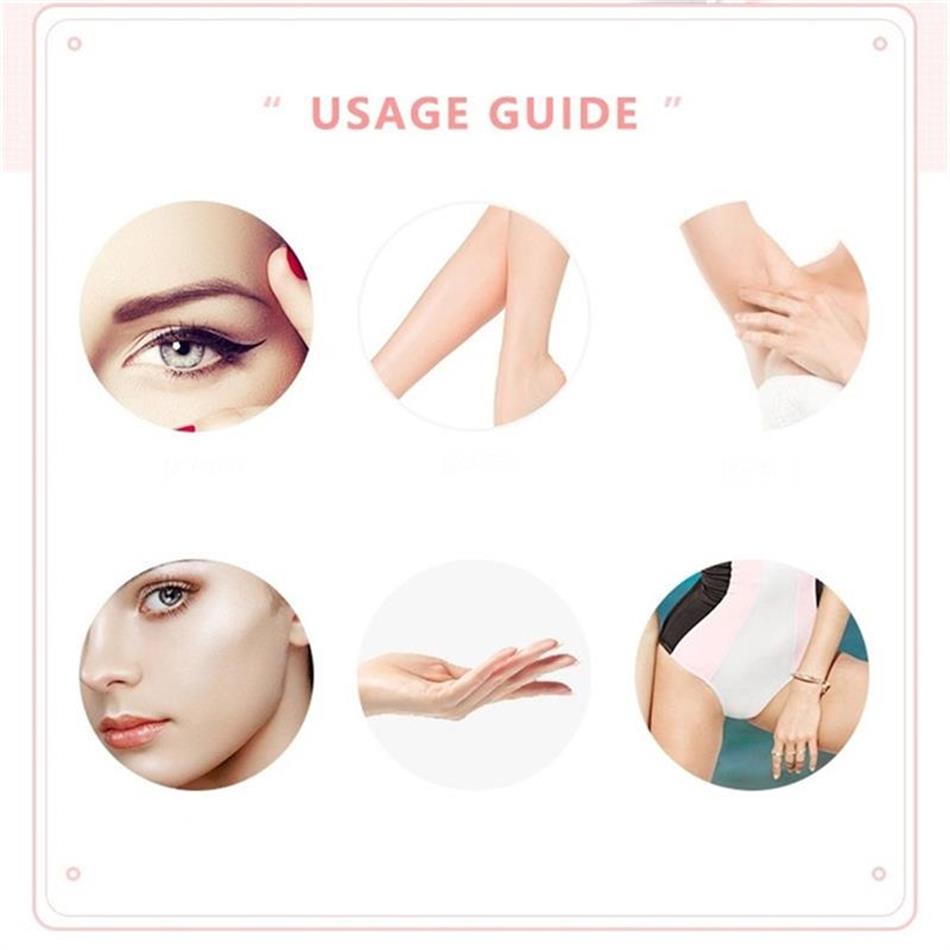USB Eyebrow Mini Shaver – Portable