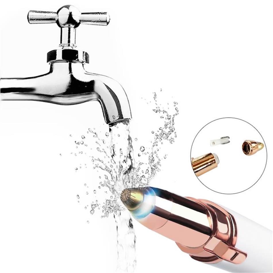 USB Eyebrow Mini Shaver – Portable