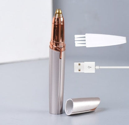 USB Eyebrow Mini Shaver – Portable