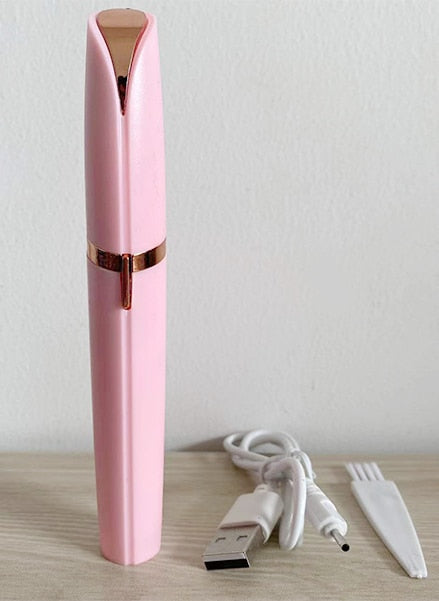 USB Eyebrow Mini Shaver – Portable