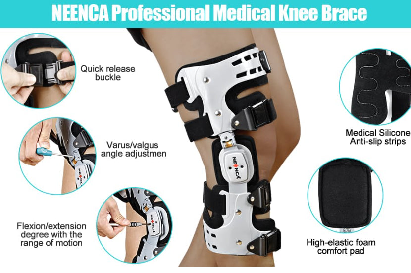 Knee Brace Pro - Advanced Support