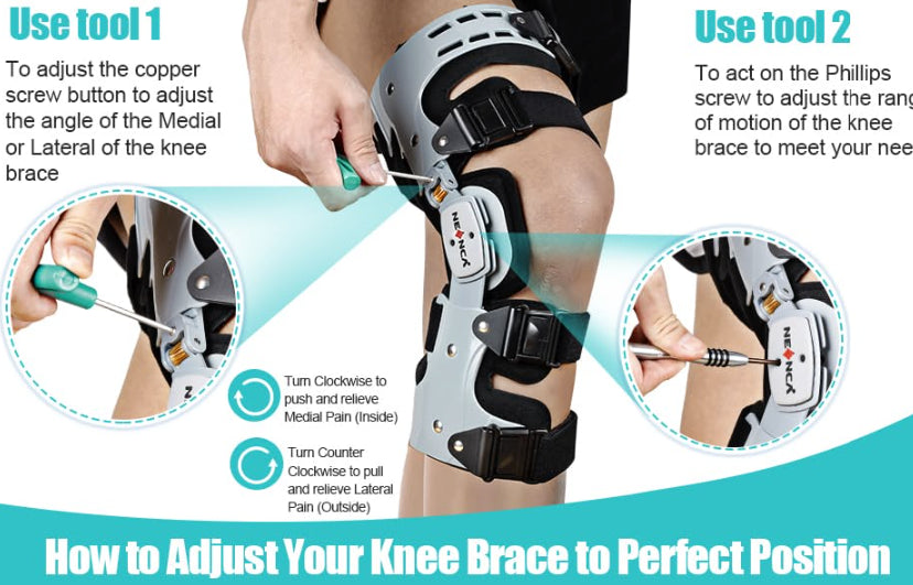 Knee Brace Pro - Advanced Support