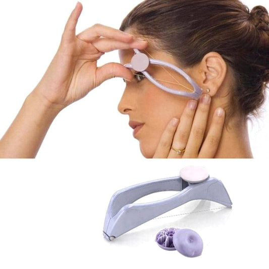 Compact Hair Remover Beauty Tool