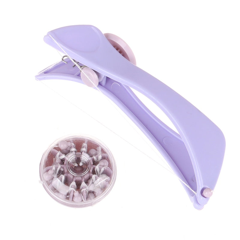 Compact Hair Remover Beauty Tool