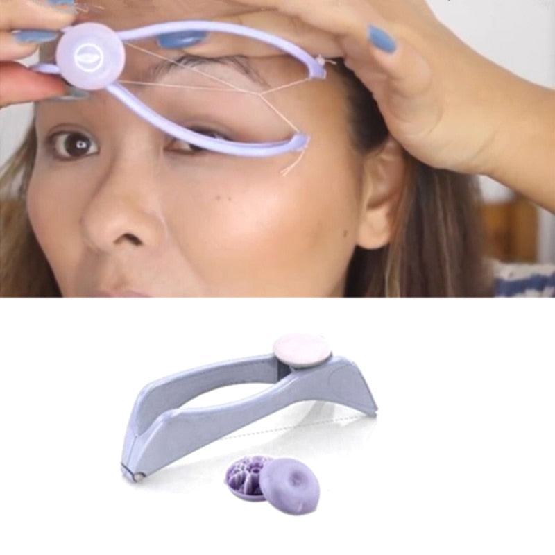 Compact Hair Remover Beauty Tool