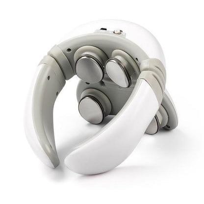 Electric Neck Shoulder Massager – Smart Relief
