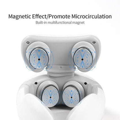 Electric Neck Shoulder Massager – Smart Relief