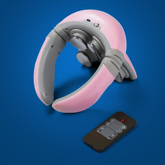 Electric Neck Shoulder Massager – Smart Relief