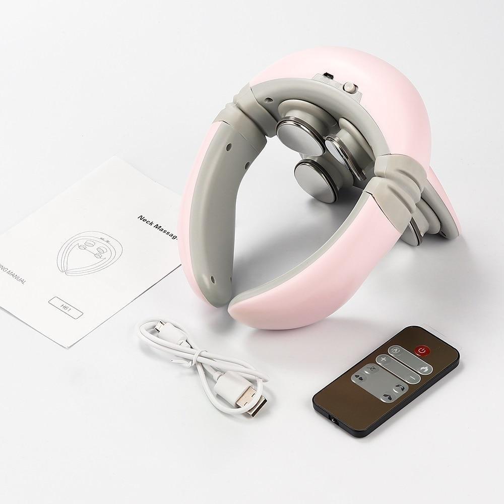 Electric Neck Shoulder Massager – Smart Relief